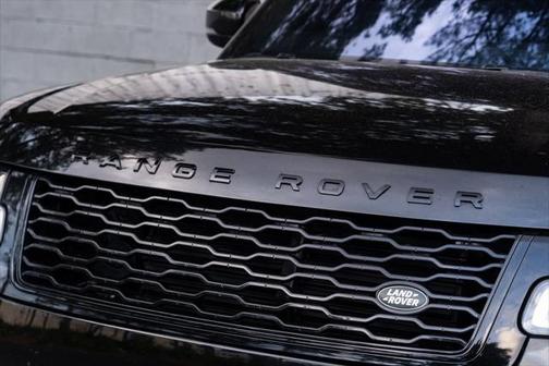 2021 Land Rover Range Rover Base