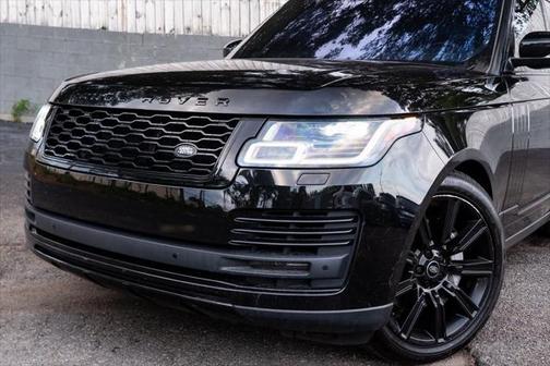 2021 Land Rover Range Rover Base