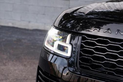 2021 Land Rover Range Rover Base