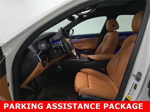 2019 BMW 530 xDrive