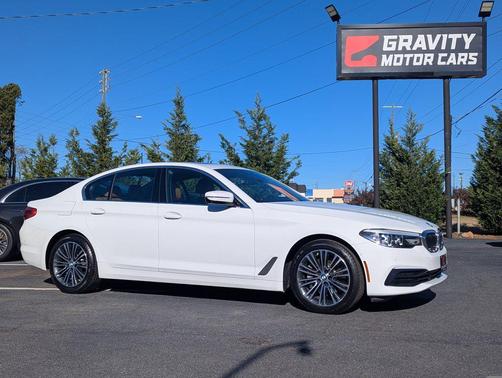 2019 BMW 530 xDrive