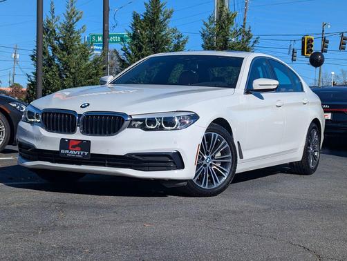 2019 BMW 530 xDrive