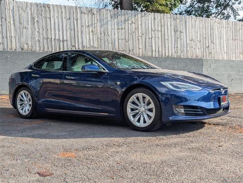 2020 Tesla Model S Long Range Plus