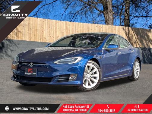 2020 Tesla Model S Long Range Plus