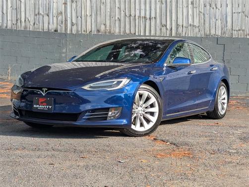2020 Tesla Model S Long Range Plus