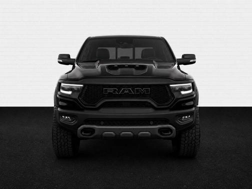 Diamond Black Crystal Pearlcoat 2022 RAM 1500 TRX