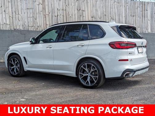 2023 BMW X5 xDrive40i