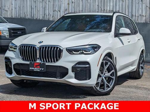 2023 BMW X5 xDrive40i