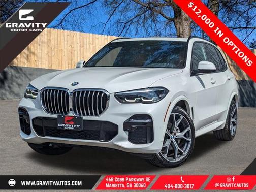 2023 BMW X5 xDrive40i