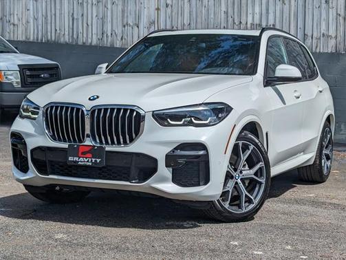 2023 BMW X5 xDrive40i