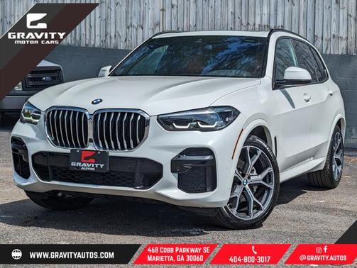 2023 BMW X5 xDrive40i