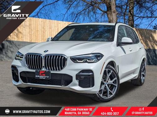2023 BMW X5 xDrive40i