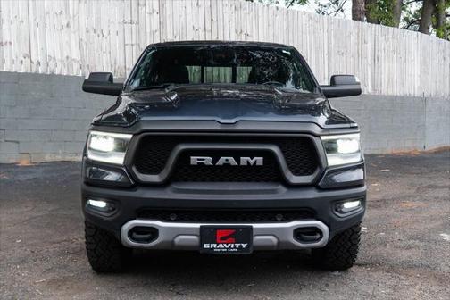 2020 RAM 1500 Rebel