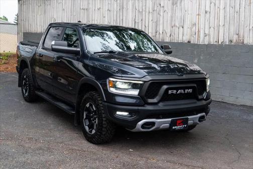 2020 RAM 1500 Rebel