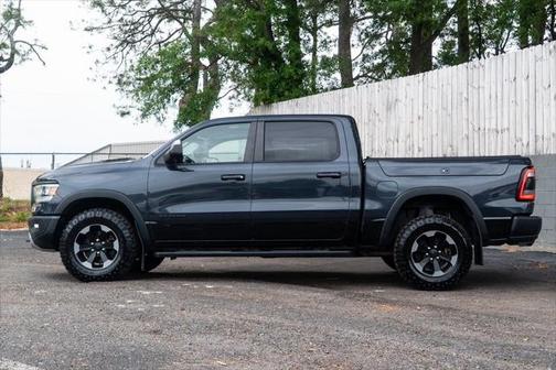 2020 RAM 1500 Rebel