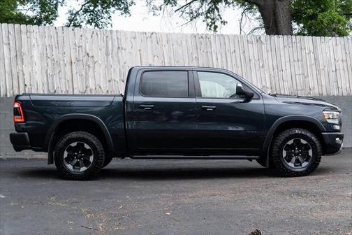 2020 RAM 1500 Rebel