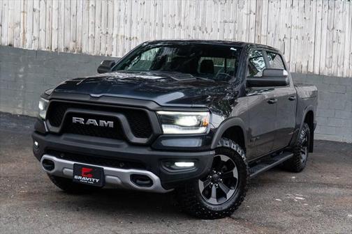 2020 RAM 1500 Rebel