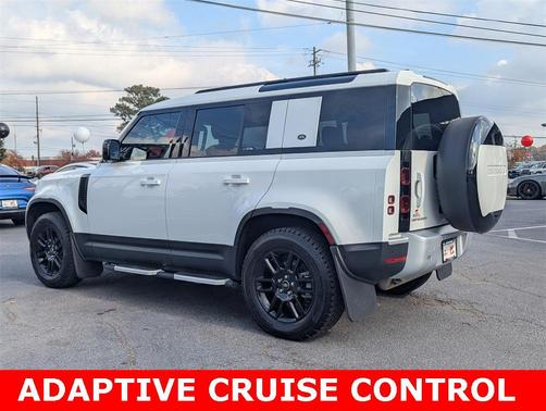 2023 Land Rover Defender 110 Standard