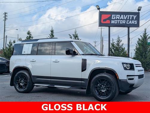 2023 Land Rover Defender 110 Standard