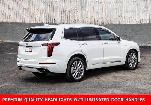 2021 Cadillac XT6 Premium Luxury AWD