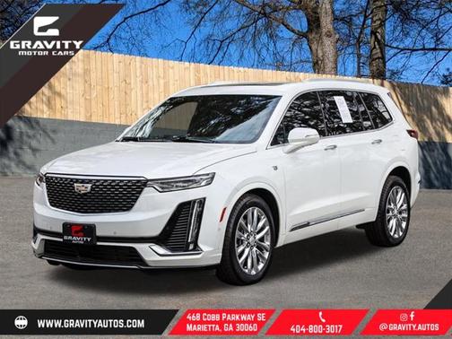 2021 Cadillac XT6 Premium Luxury AWD
