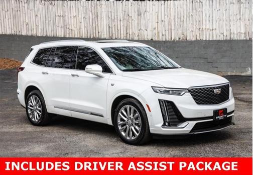 2021 Cadillac XT6 Premium Luxury AWD