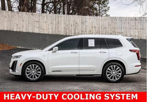2021 Cadillac XT6 Premium Luxury AWD