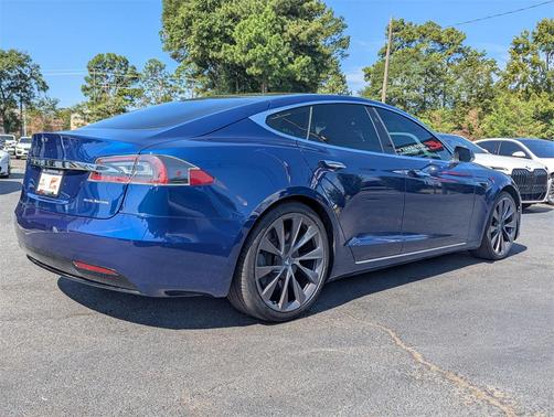 2020 Tesla Model S Long Range Plus