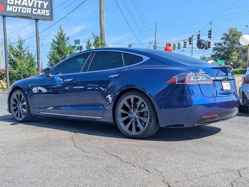 2020 Tesla Model S Long Range Plus