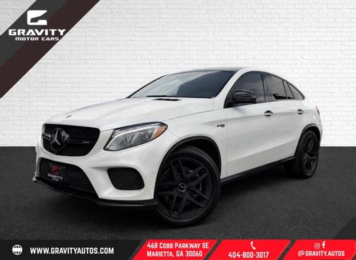2018 Mercedes-Benz AMG GLE 43 Coupe 4MATIC