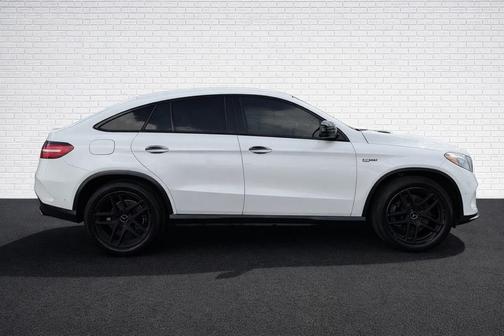 2018 Mercedes-Benz AMG GLE 43 Coupe 4MATIC