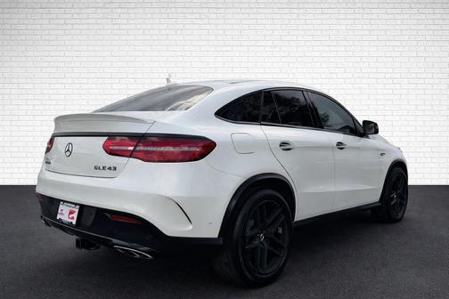 2018 Mercedes-Benz AMG GLE 43 Coupe 4MATIC