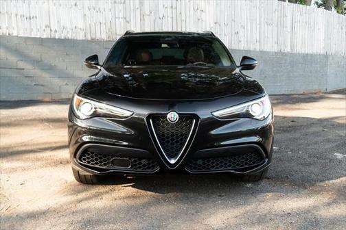 2022 Alfa Romeo Stelvio Ti