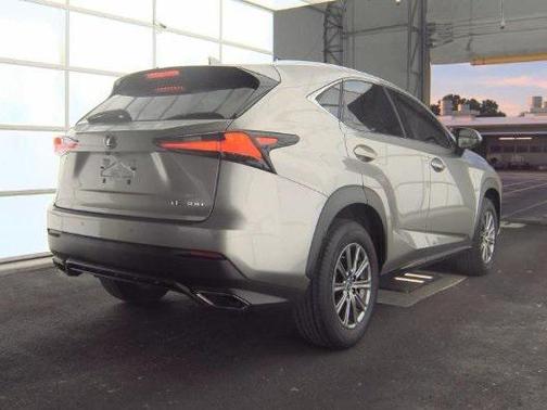 2021 Lexus NX 300 Base