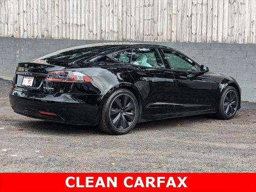 2021 Tesla Model S Long Range