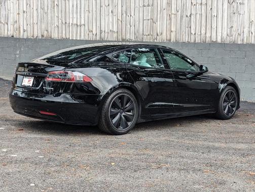 2021 Tesla Model S Long Range