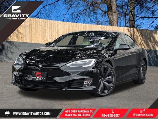 2021 Tesla Model S Long Range