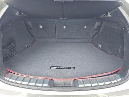 2022 Lexus NX 350 F SPORT Handling