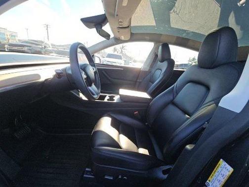 2024 Tesla Model Y Long Range Dual Motor All-Wheel Drive