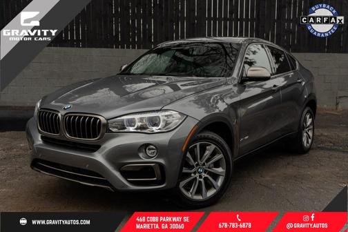 2019 BMW X6 xDrive35i