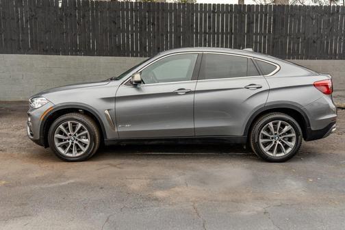 2019 BMW X6 xDrive35i