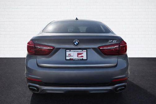 2019 BMW X6 xDrive35i