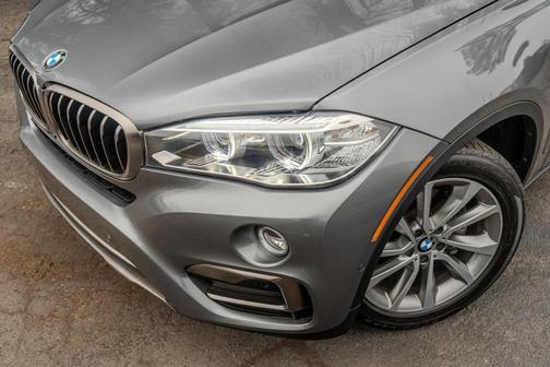 2019 BMW X6 xDrive35i