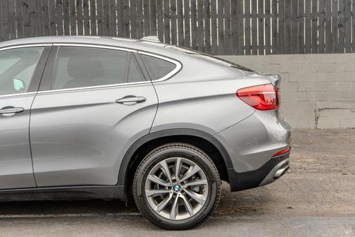 2019 BMW X6 xDrive35i