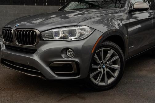 2019 BMW X6 xDrive35i