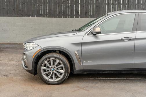 2019 BMW X6 xDrive35i