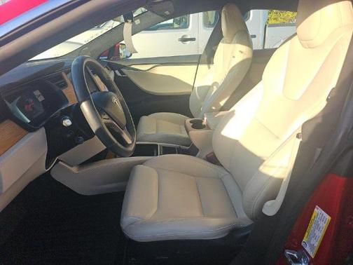 2021 Tesla Model S Long Range