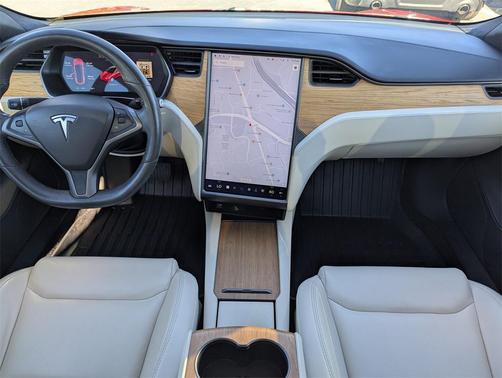 2021 Tesla Model S Long Range