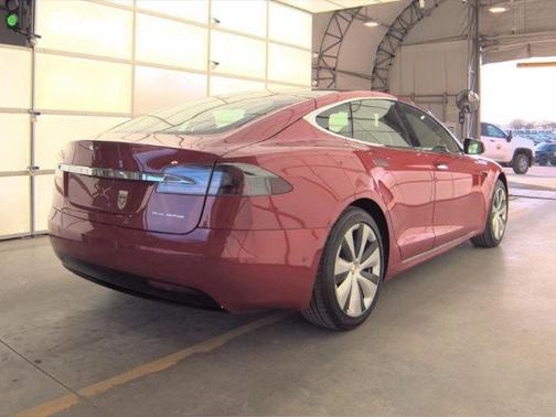 2021 Tesla Model S Long Range