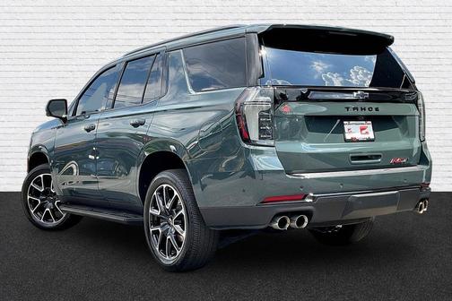 Cypress Gray 2025 Chevrolet Tahoe 4WD RST